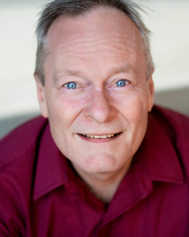 West Coast Style Headshot
