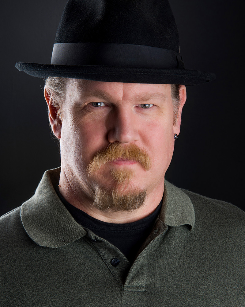 East Coast Style Headshot