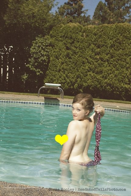 1960s History of Pin-up by Chris Wooley Check out the blog for the uncensored version.