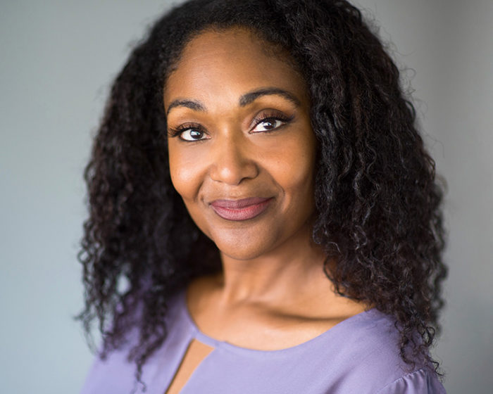 Business Headshot of a woman