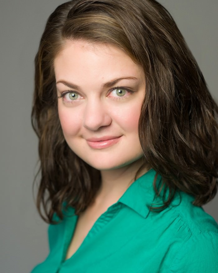 Spokane Actor Headshot by Heads and Tails Photo