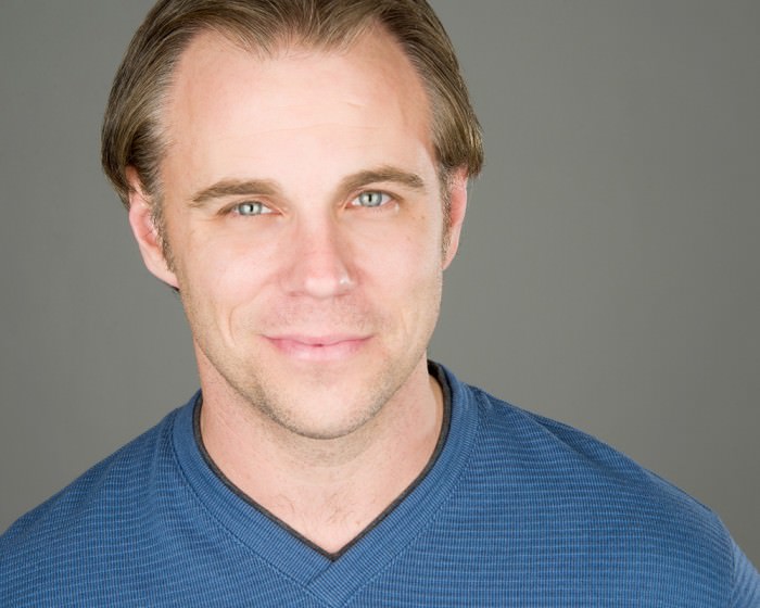 Spokane Actor Headshot by Heads and Tails Photo