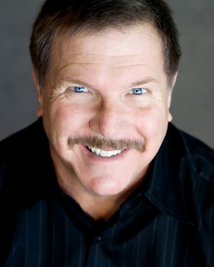 Spokane Actor Headshot by Heads and Tails Photo