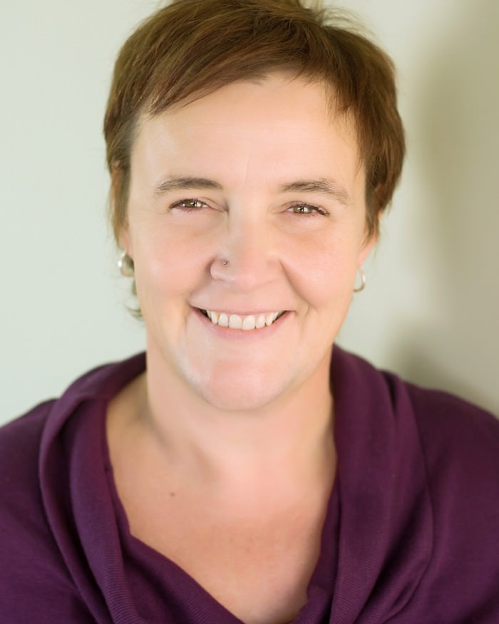 Spokane Actor Headshot by Heads and Tails Photo