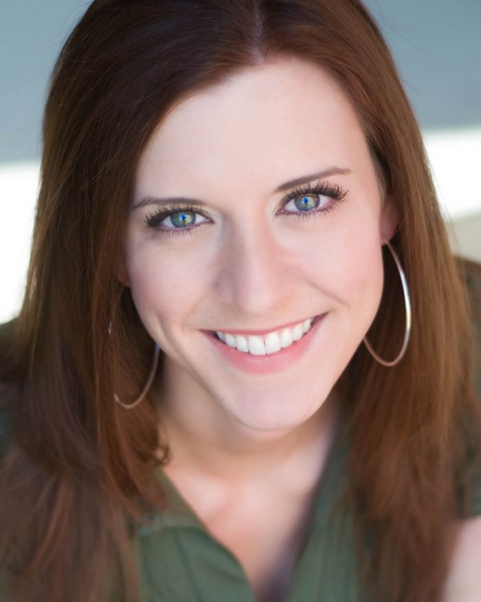 Spokane Actor Headshot by Heads and Tails Photo