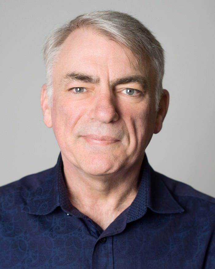 Spokane Actor Headshot by Heads and Tails Photo