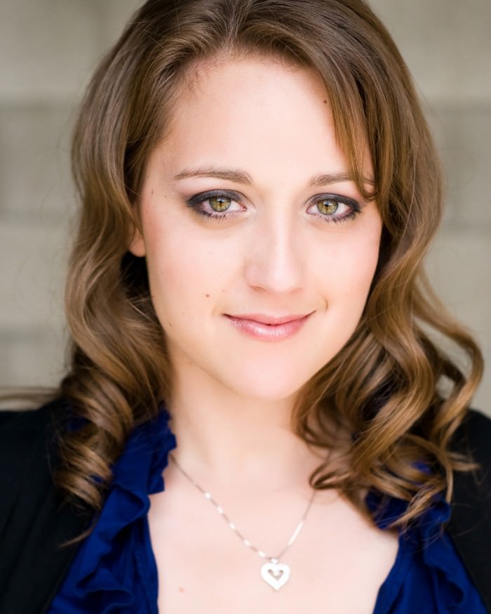 Spokane Actor Headshot by Heads and Tails Photo