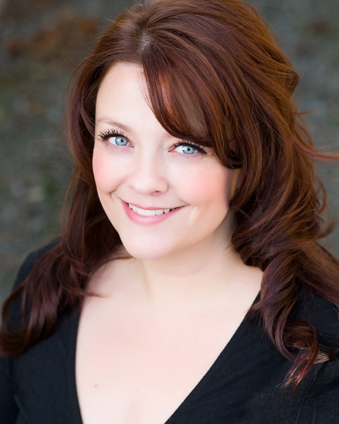 Spokane Actor Headshot by Heads and Tails Photo