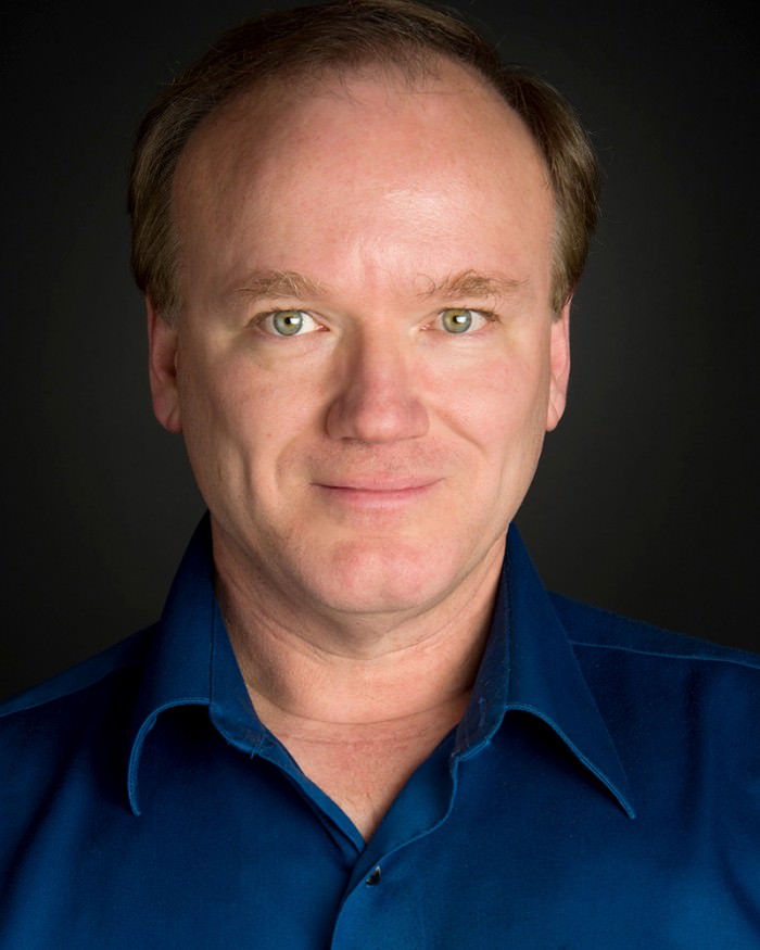 Spokane Actor Headshot by Heads and Tails Photo