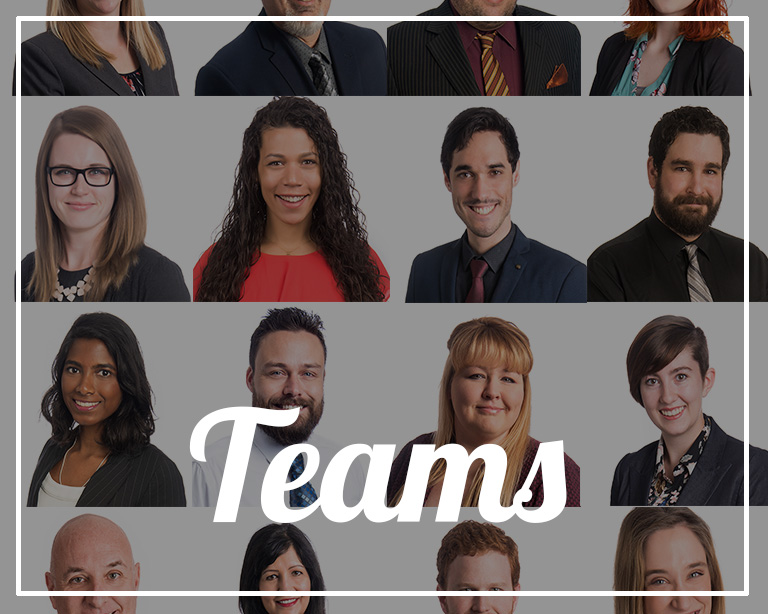 Spokane corporate team headshots