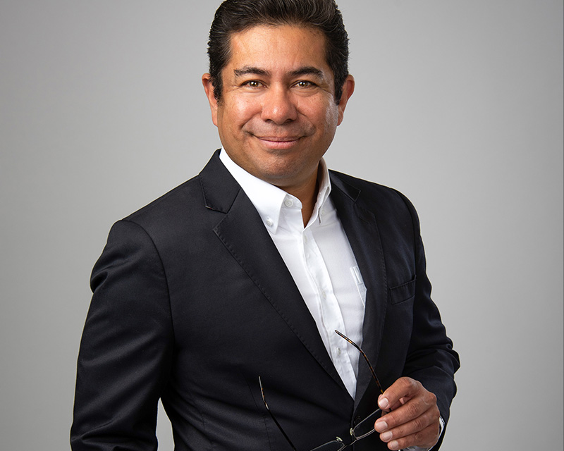 Executive Headshot