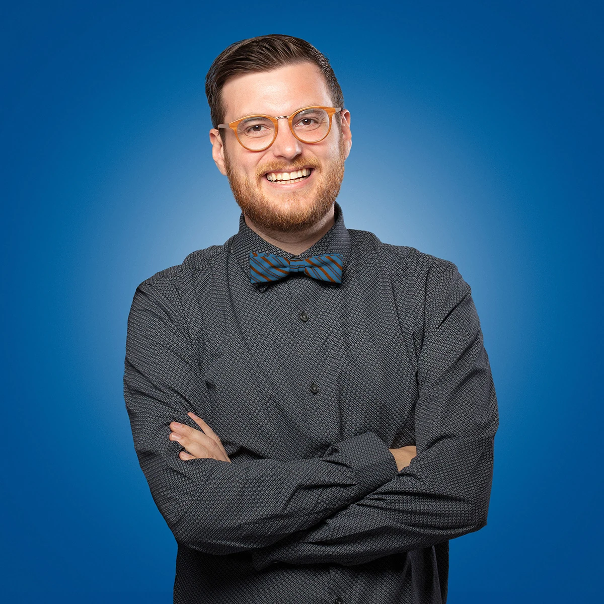 Chris Wooley, Spokane headshot photographer